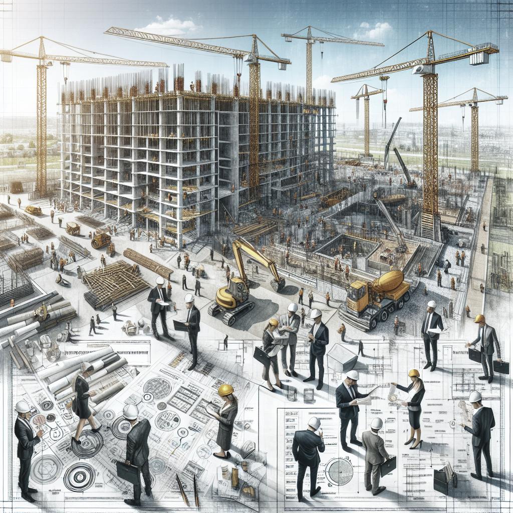 Mastering Construction Project Management: Key Strategies for Success